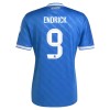 Maglia ufficiale Real Madrid Endrick 9 Alternativa 2025-26 per Uomo